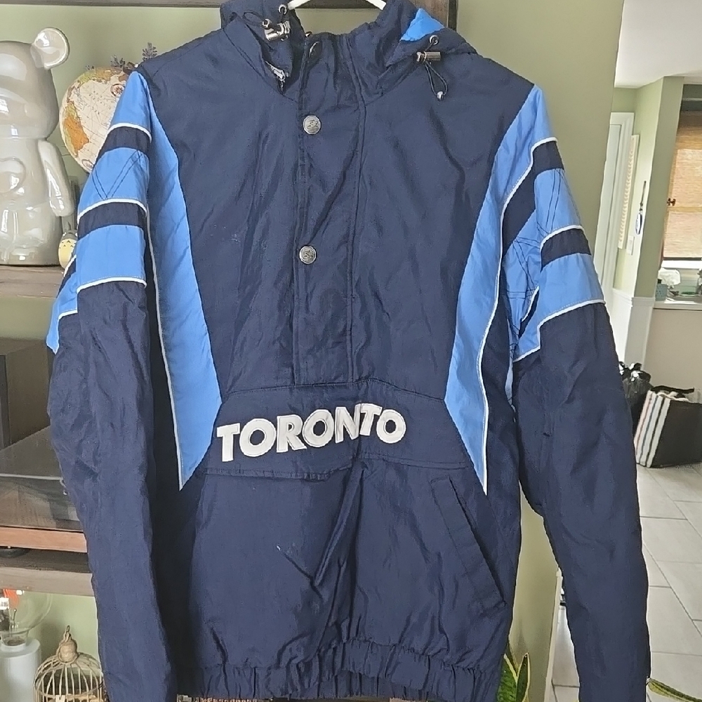 Toronto Argos Windbreaker